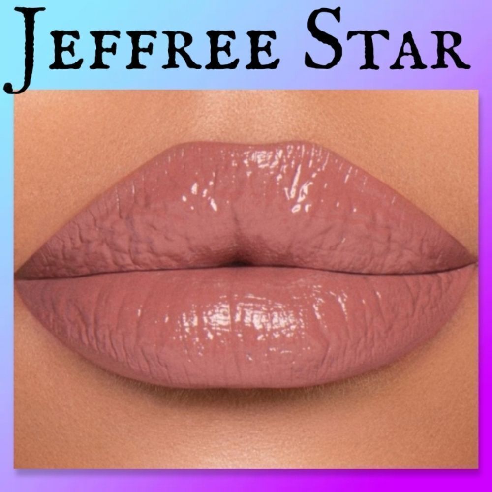 NIB Jeffree Star Cosmetic Supreme Gloss - Cookie Dough Fetish